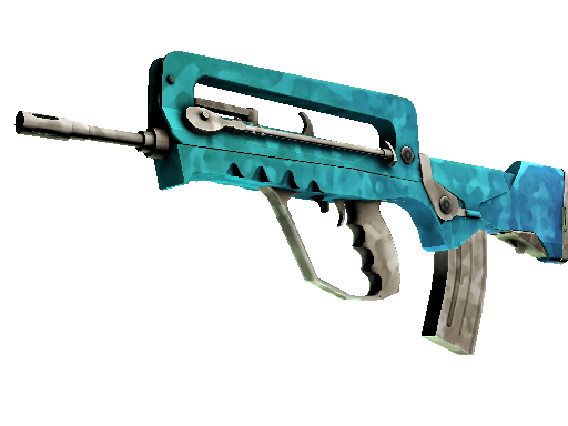 FAMAS | Waters of Nephthys